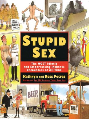 cover image of Stupid Sex